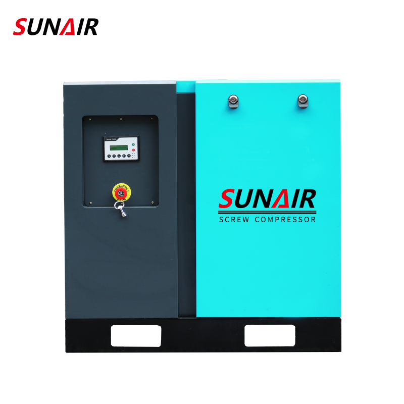 7.5kw 10hp Oil Injected Screw Air Compressor