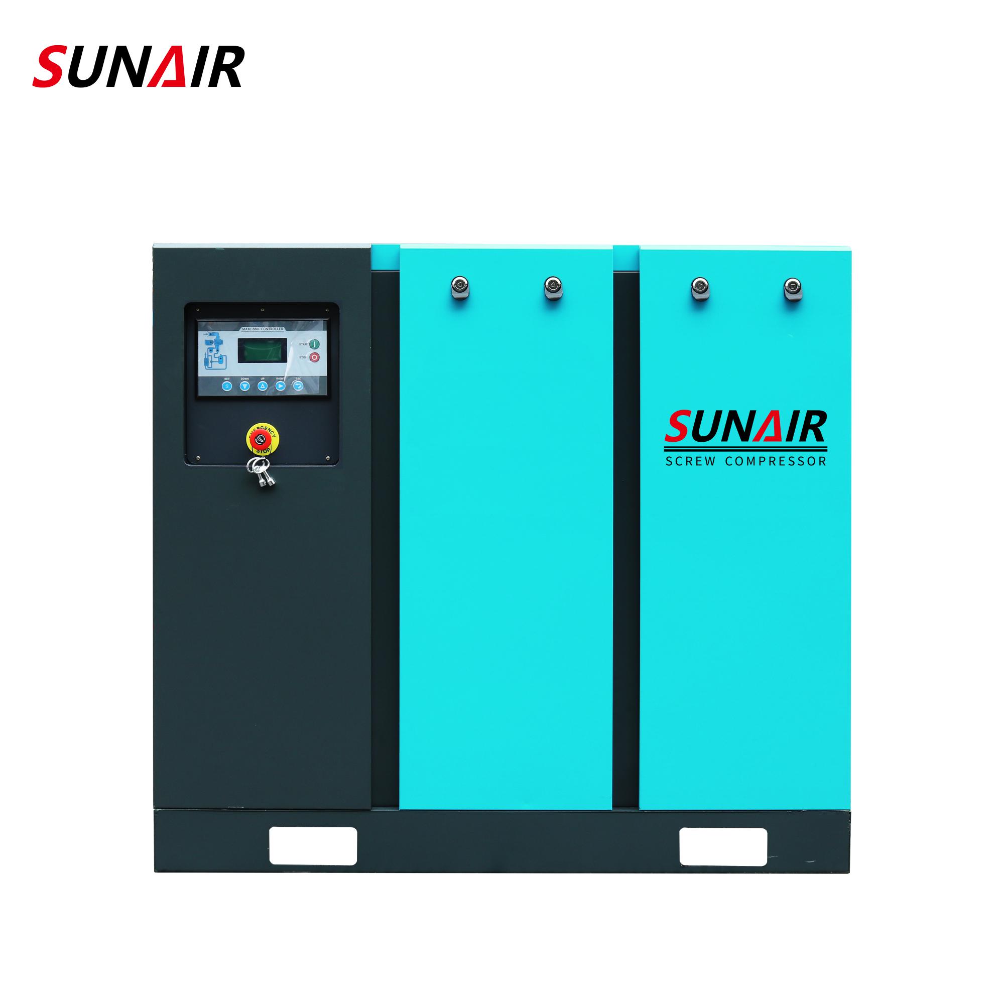 18.5kw 25hp Energy saving Screw Air Compressor