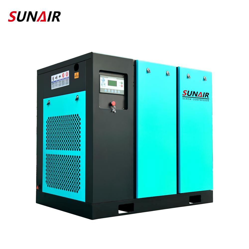 37kw 50hp Oil Injected Screw Air Compressor