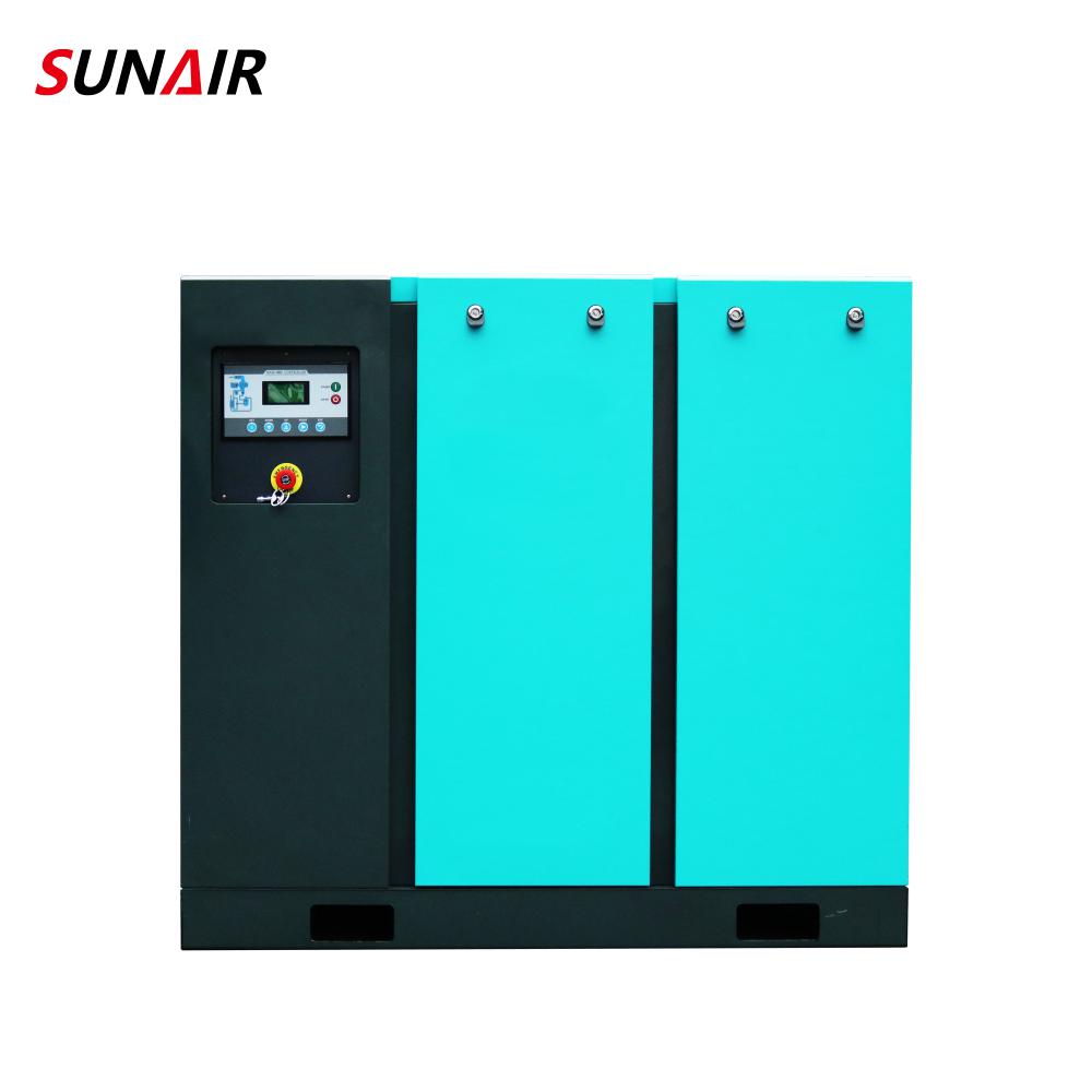 45kw 60hp Oil Injected Screw Air Compressor